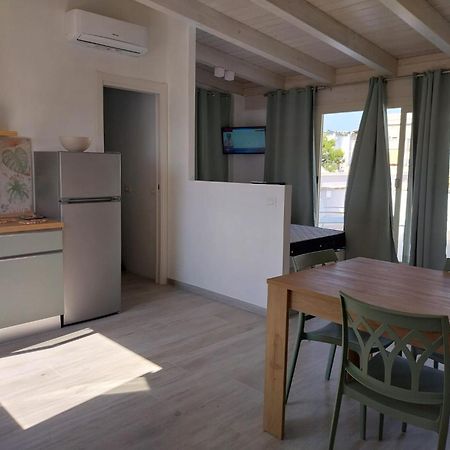 Hotel Parco Carabella Vieste Ngoại thất bức ảnh