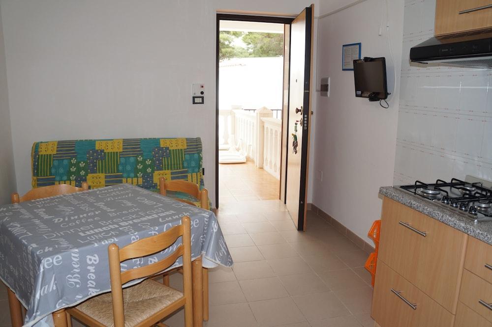 Hotel Parco Carabella Vieste Ngoại thất bức ảnh