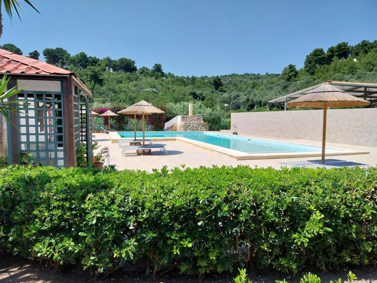 Hotel Parco Carabella Vieste Ngoại thất bức ảnh