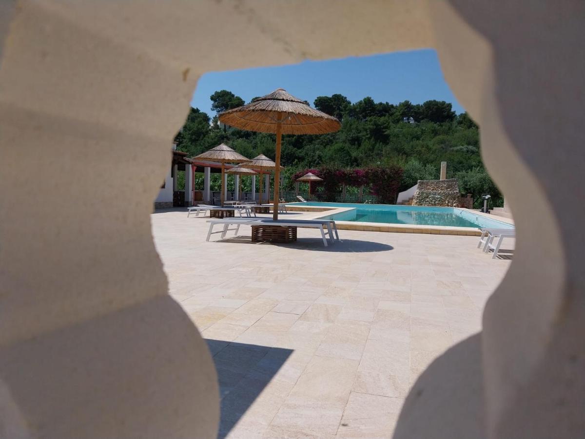 Hotel Parco Carabella Vieste Ngoại thất bức ảnh