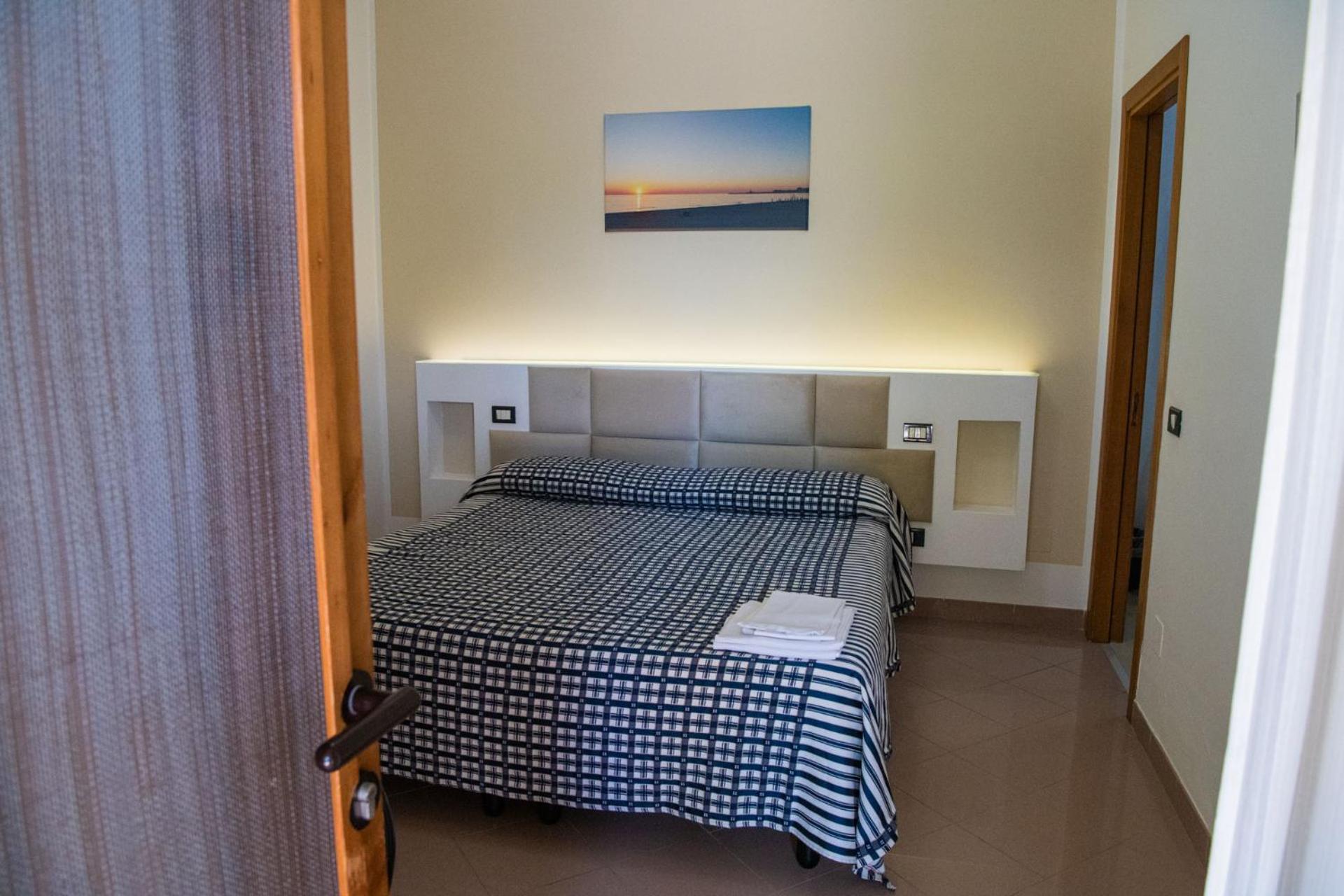 Hotel Parco Carabella Vieste Ngoại thất bức ảnh