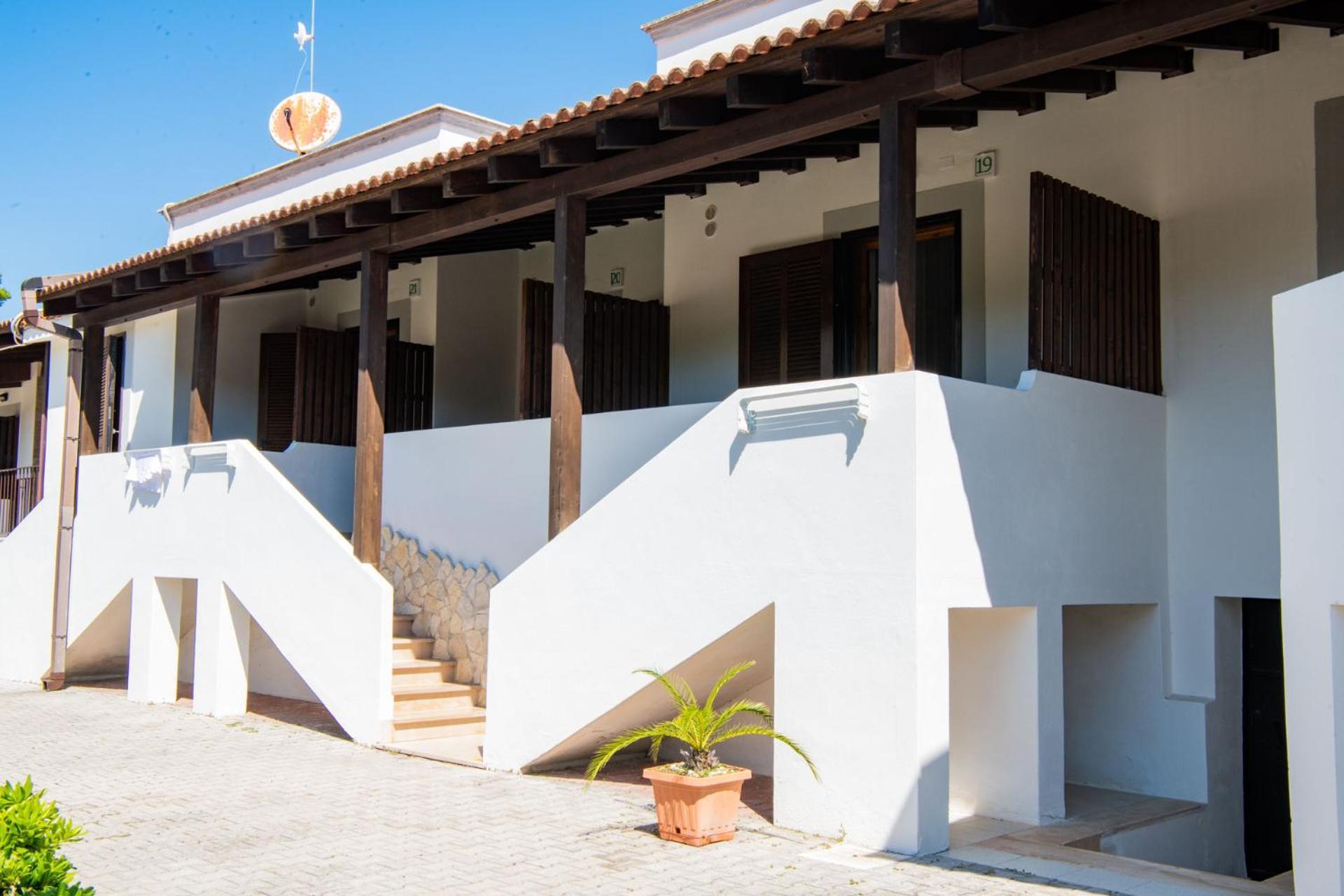 Hotel Parco Carabella Vieste Ngoại thất bức ảnh