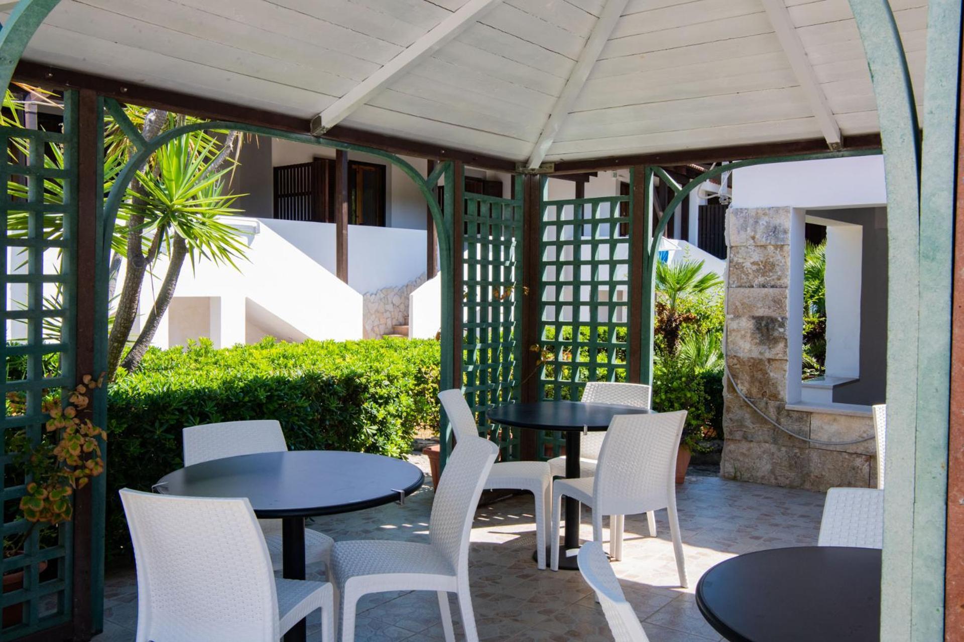 Hotel Parco Carabella Vieste Ngoại thất bức ảnh