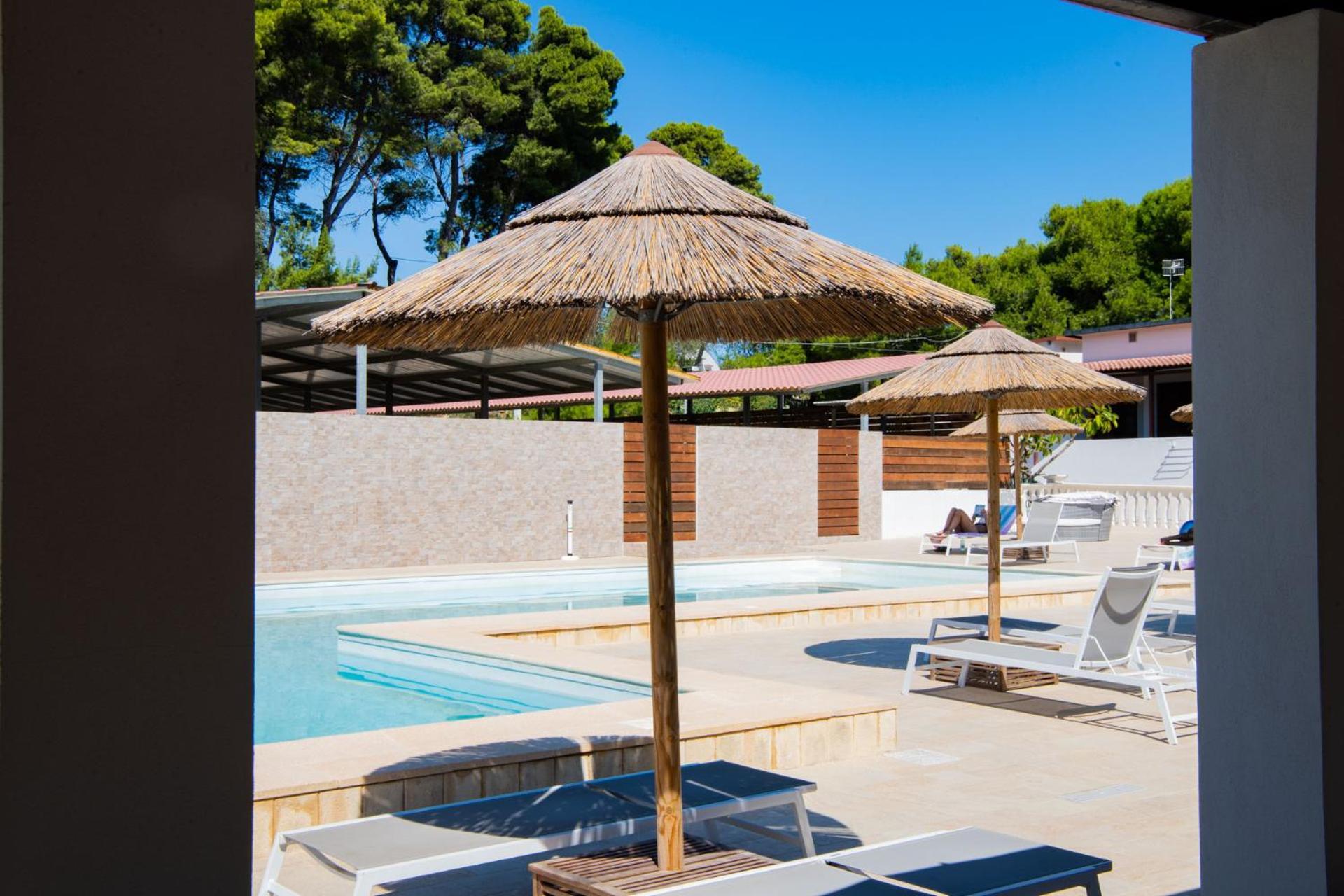 Hotel Parco Carabella Vieste Ngoại thất bức ảnh