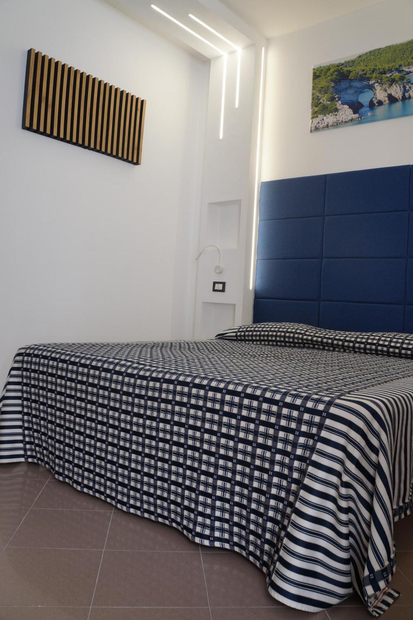 Hotel Parco Carabella Vieste Ngoại thất bức ảnh