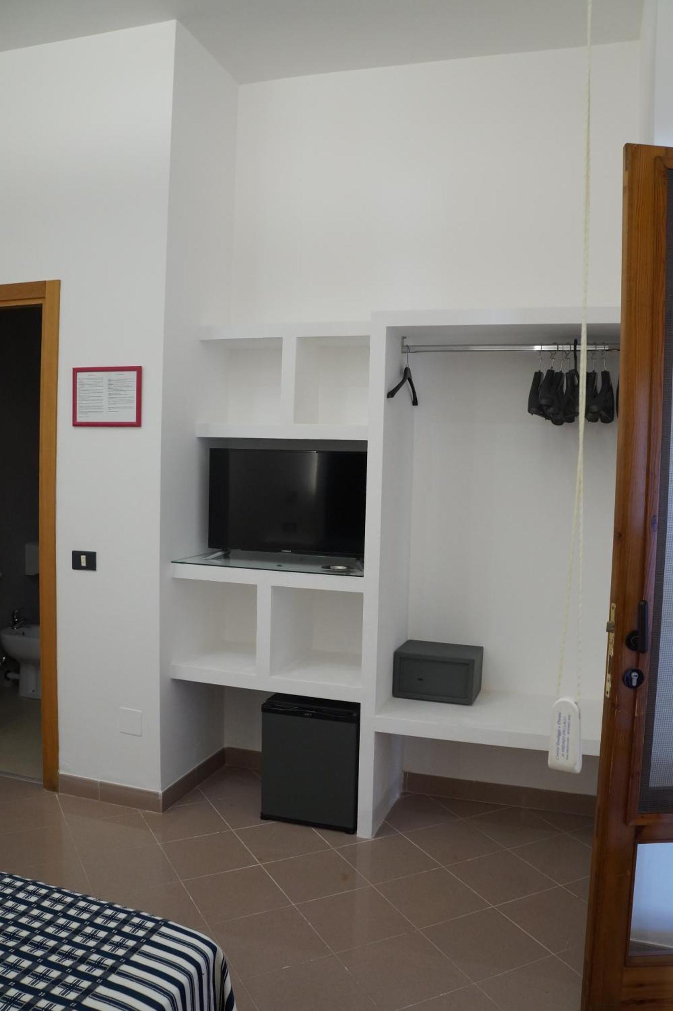 Hotel Parco Carabella Vieste Ngoại thất bức ảnh