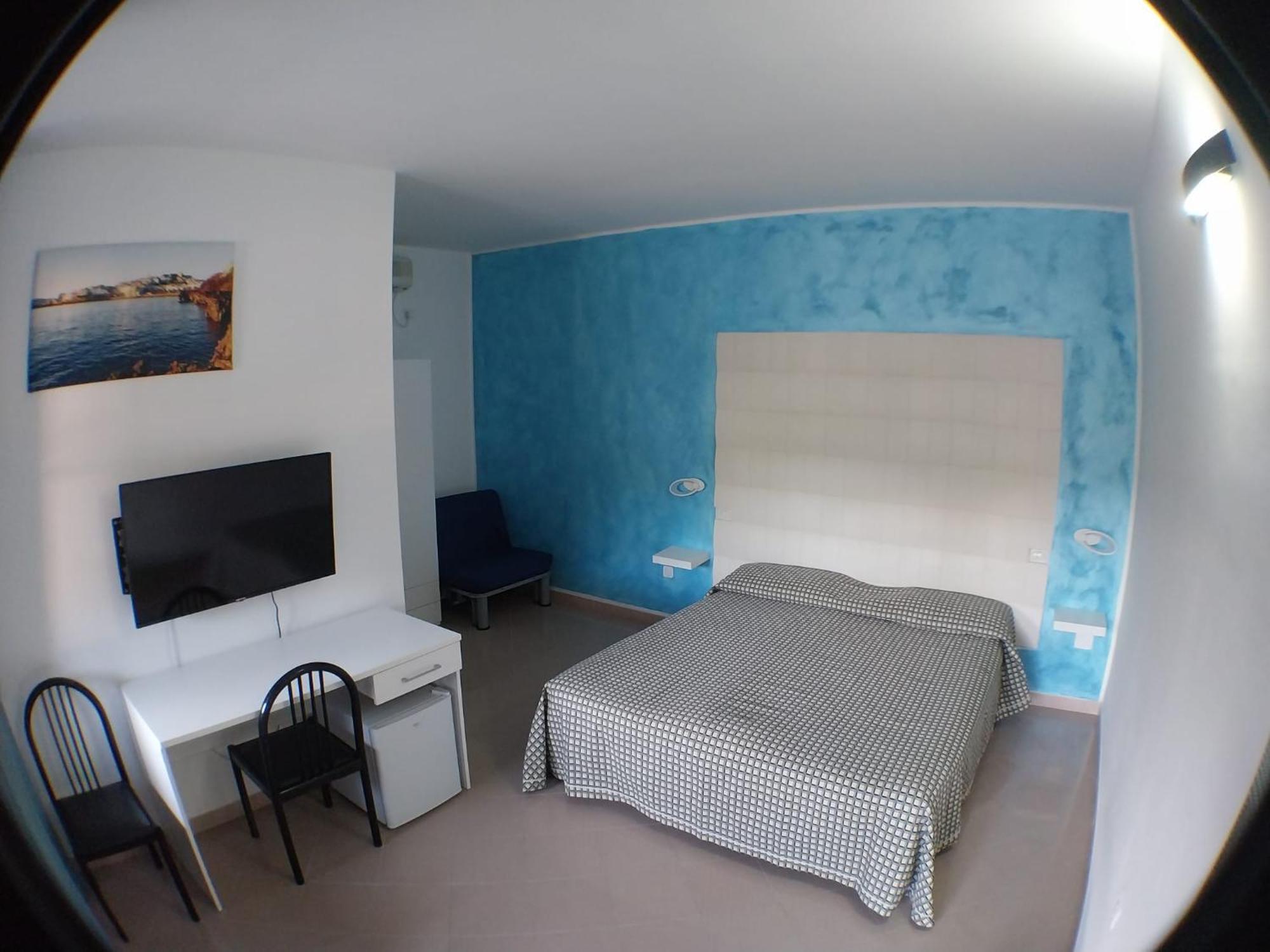 Hotel Parco Carabella Vieste Ngoại thất bức ảnh