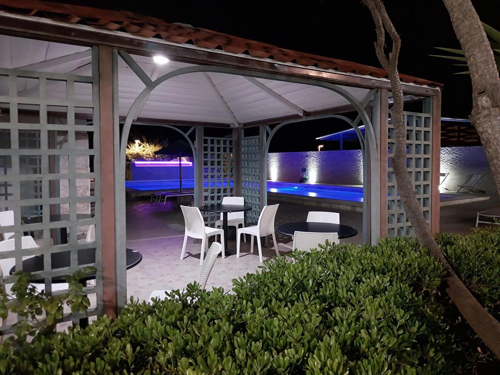 Hotel Parco Carabella Vieste Ngoại thất bức ảnh