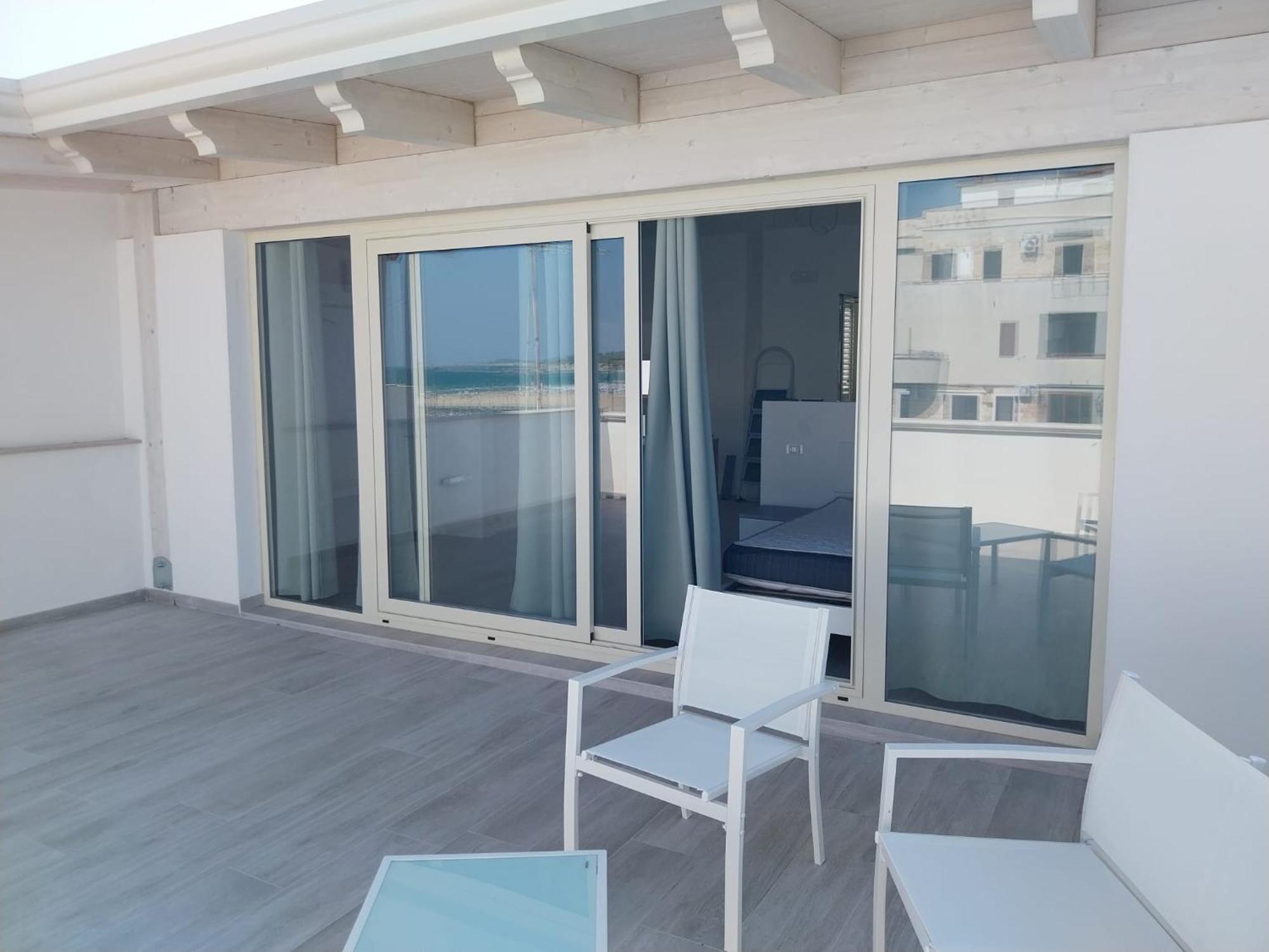 Hotel Parco Carabella Vieste Ngoại thất bức ảnh