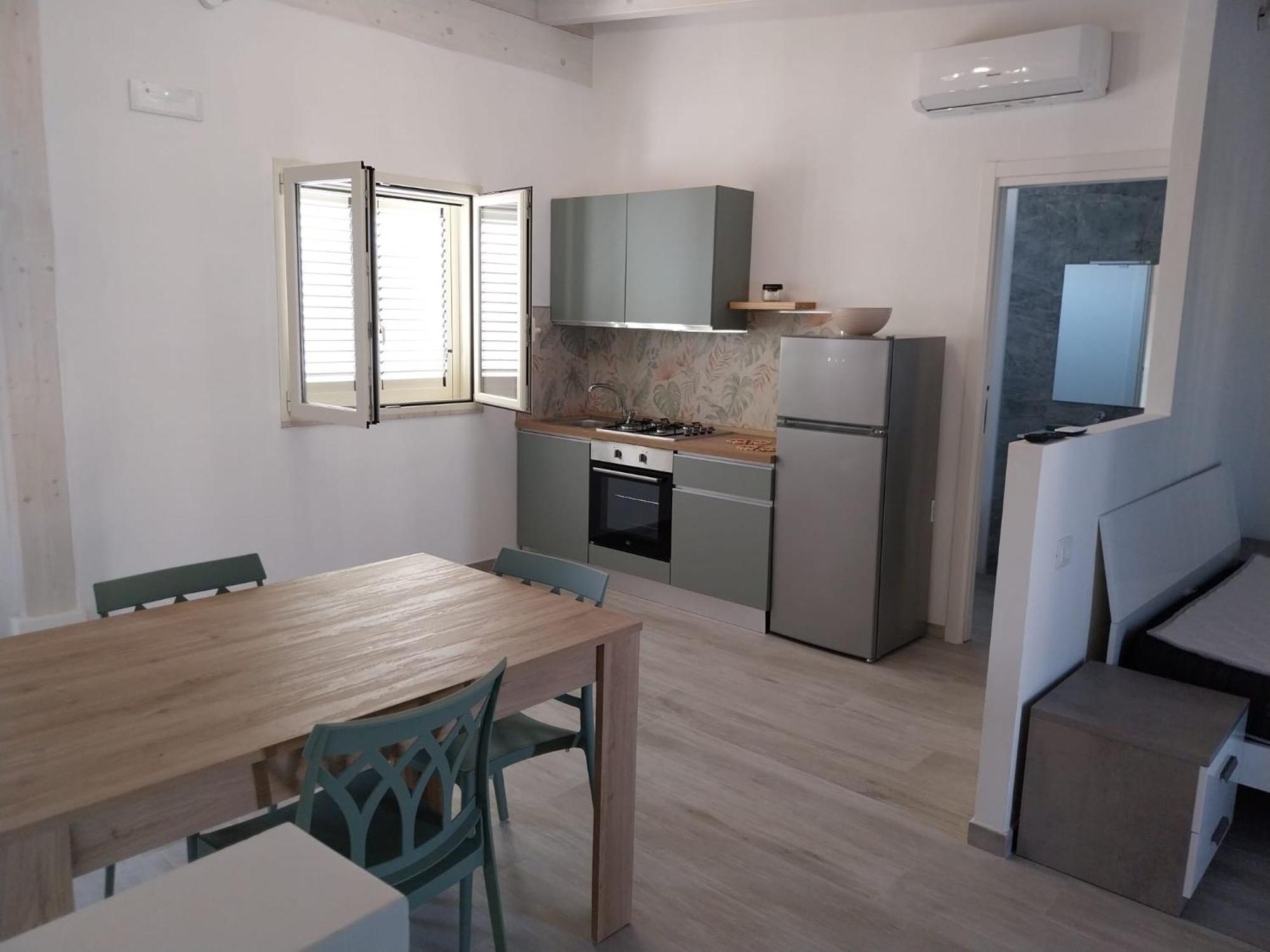 Hotel Parco Carabella Vieste Ngoại thất bức ảnh