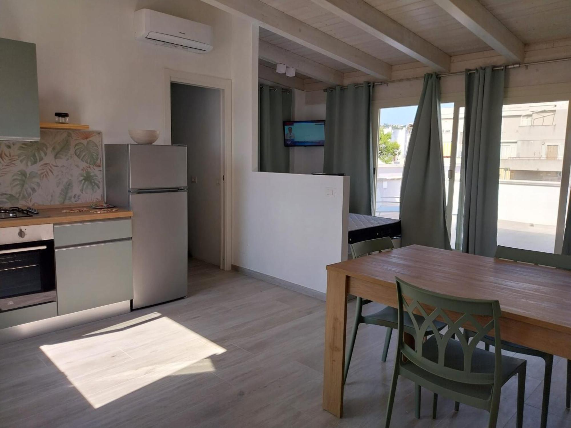 Hotel Parco Carabella Vieste Ngoại thất bức ảnh