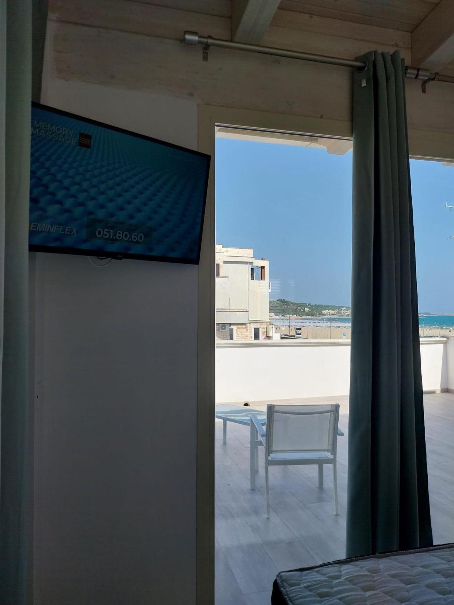 Hotel Parco Carabella Vieste Ngoại thất bức ảnh