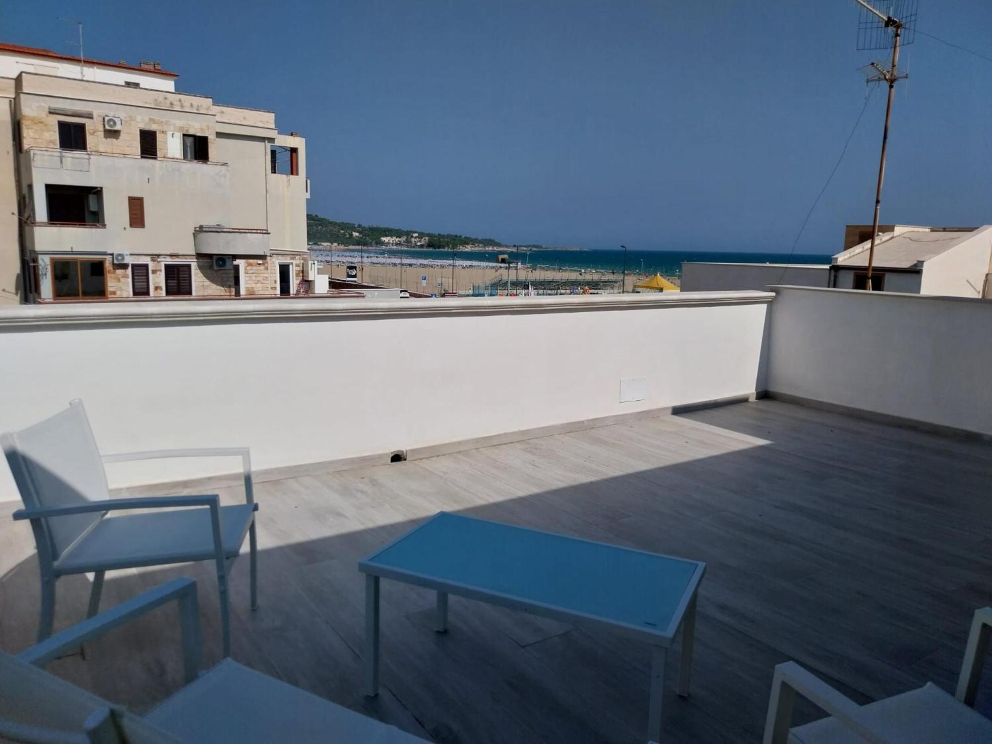 Hotel Parco Carabella Vieste Ngoại thất bức ảnh