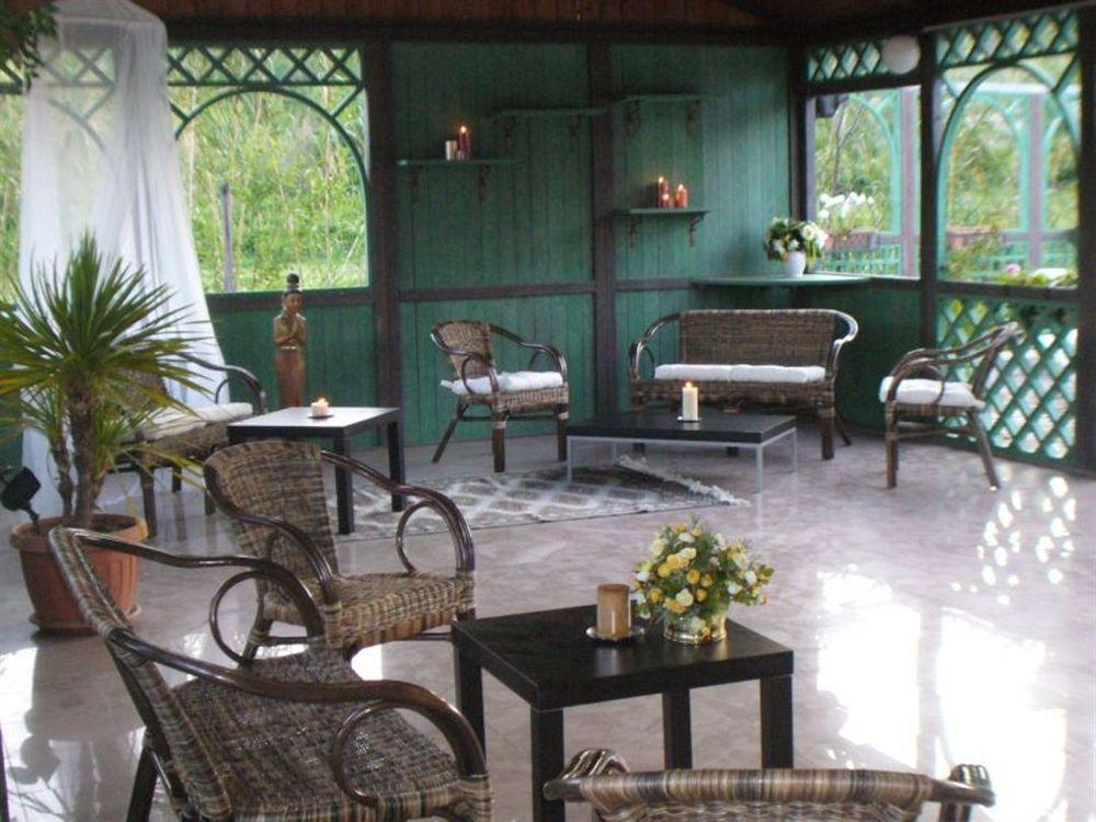 Hotel Parco Carabella Vieste Ngoại thất bức ảnh