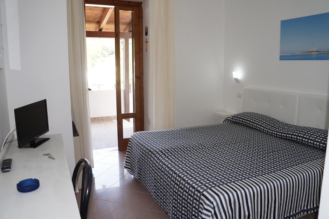 Hotel Parco Carabella Vieste Ngoại thất bức ảnh