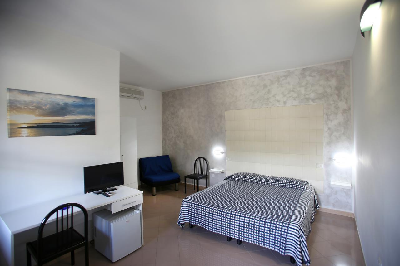 Hotel Parco Carabella Vieste Ngoại thất bức ảnh