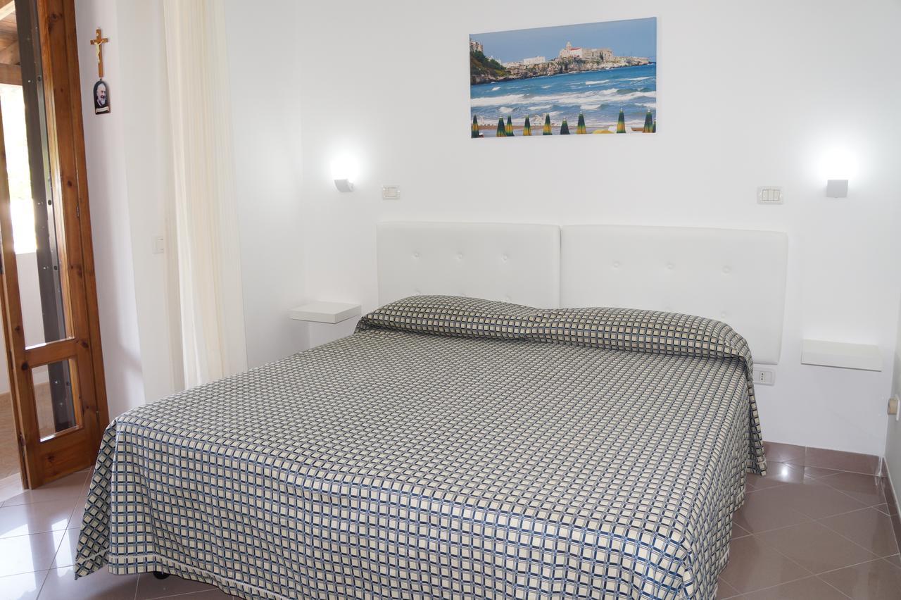 Hotel Parco Carabella Vieste Ngoại thất bức ảnh