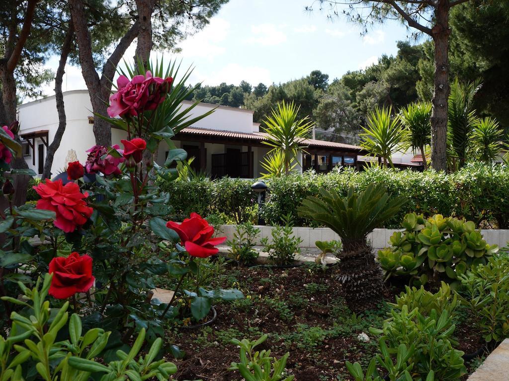 Hotel Parco Carabella Vieste Ngoại thất bức ảnh