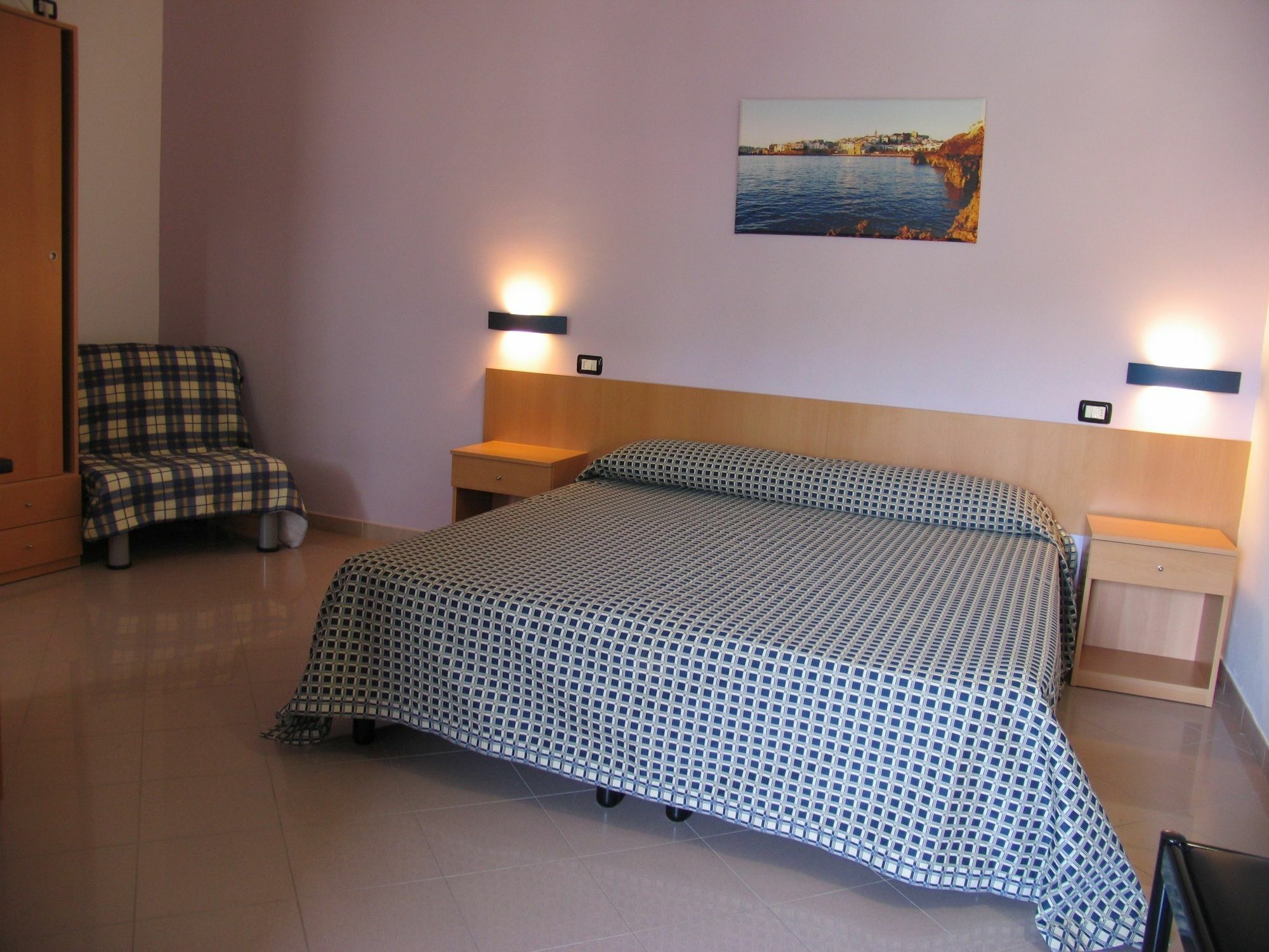 Hotel Parco Carabella Vieste Ngoại thất bức ảnh