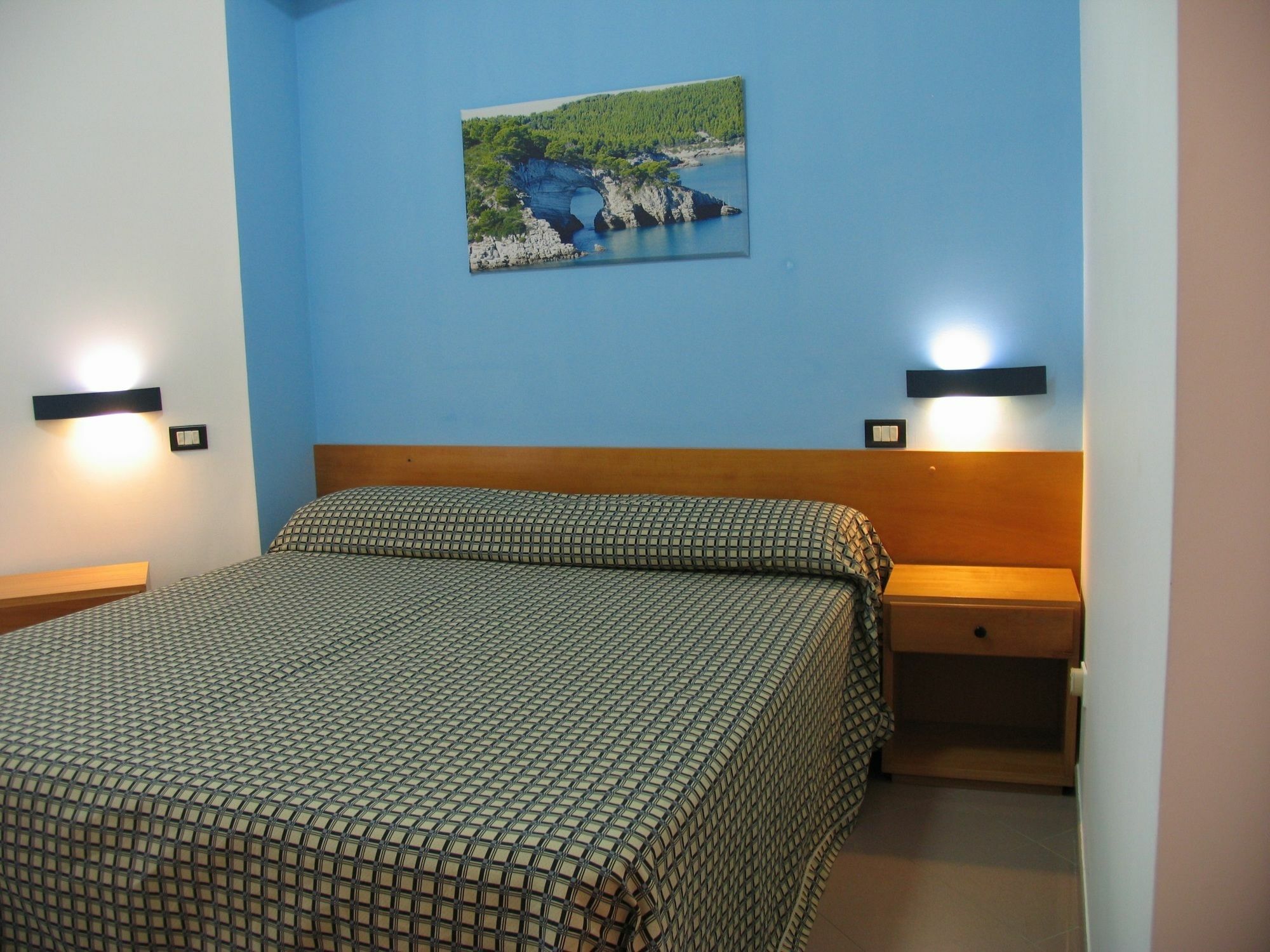 Hotel Parco Carabella Vieste Ngoại thất bức ảnh